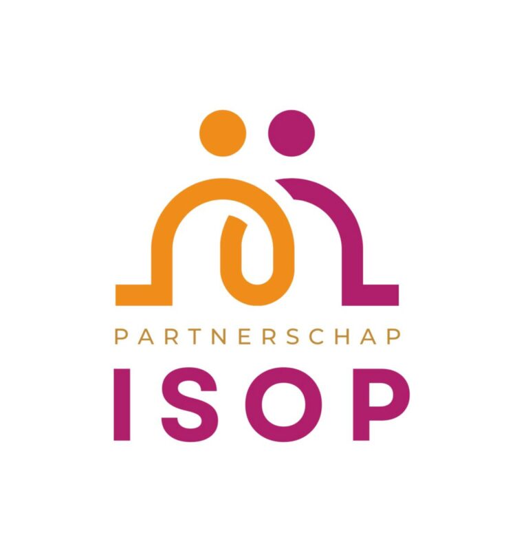 Logo: Partnerschap ISOP