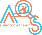 Logo: Academische Opleidingsschool Zuidoost-Brabant (AOS ZOB)