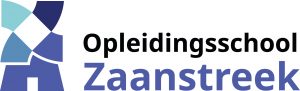 Logo: Opleidingsschool Zaanstreek