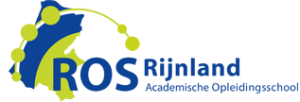 Logo: Academische Opleidingsschool ROSRijnland
