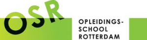 Logo: (Academische) Opleidingsschool Rotterdam (OSR)