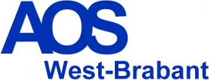 Logo: Academische Opleidingsschool West-Brabant (AOS WB)