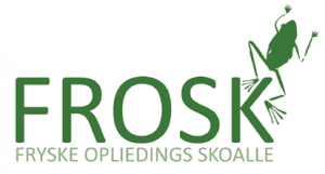 Logo: Fryske OpliedingsSkoalle (FROSK)