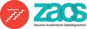 Logo: Zeeuwse Academische Opleidingsschool (ZAOS)