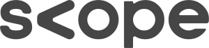 Logo: Scope – Samen gaan voor goed christelijk onderwijs