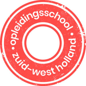 Logo: Opleidingsschool Zuid-West Holland