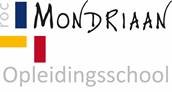 Logo: Opleidingsschool Mondriaan
