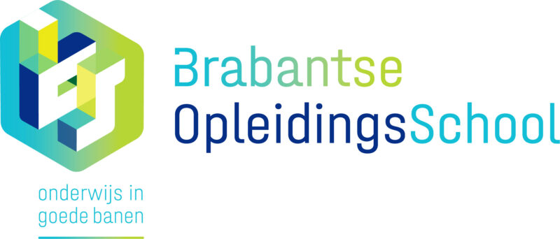 Logo: Brabantse Opleidingsschool