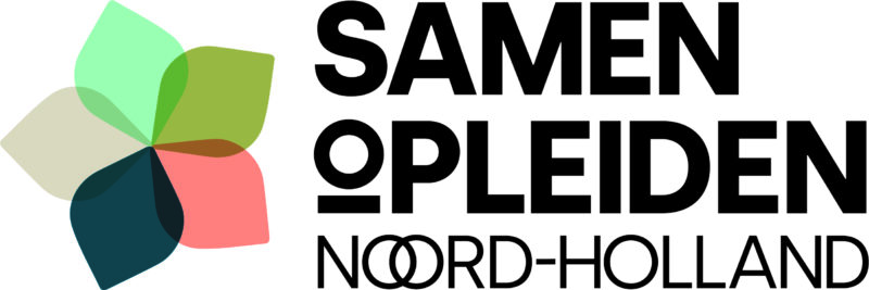 Logo: Samen Opleiden Noord-Holland