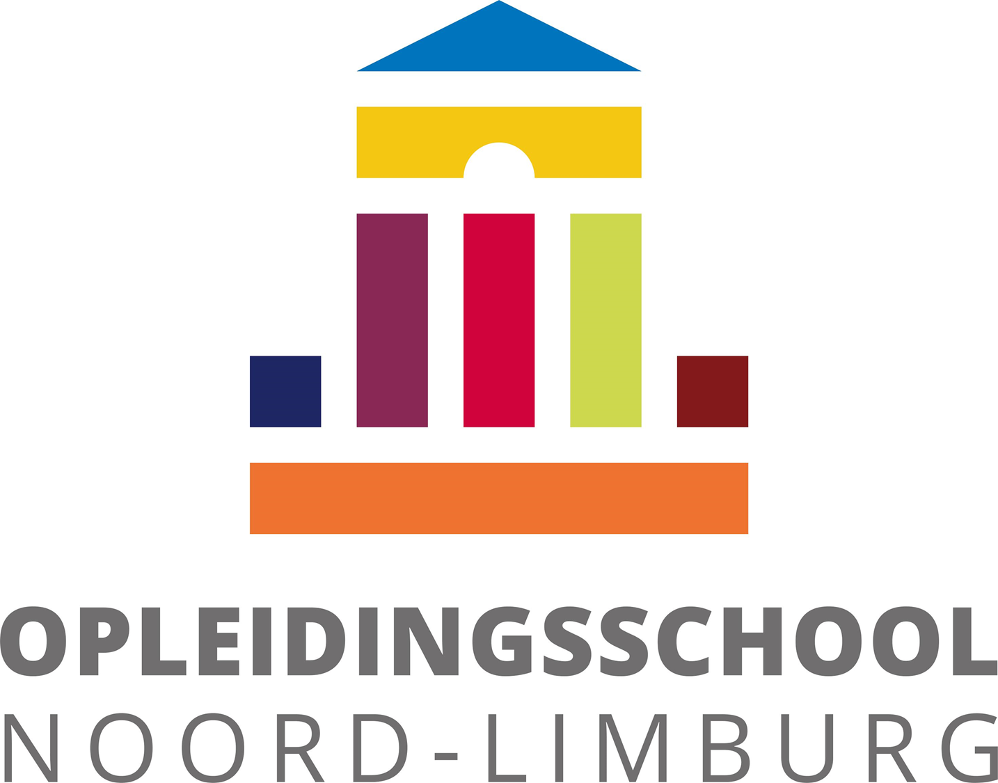 Logo: Opleidingsschool Noord-Limburg