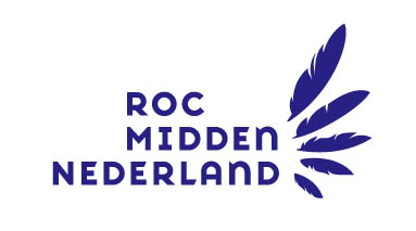 Logo: ROC Midden Nederland