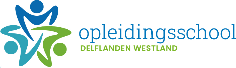 Logo: Opleidingsschool Delflanden Westland (ODW)