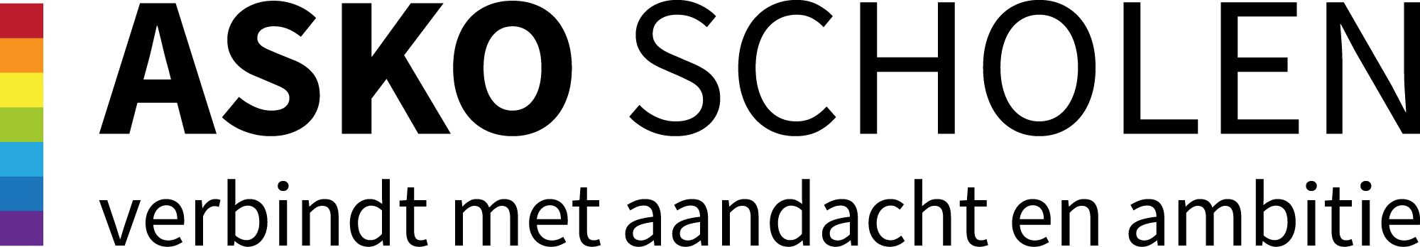 Logo: Amsterdamse Stichtingen voor Katholiek, Protestant-Christelijk en Interconfessioneel Onderwijs (ASKO)