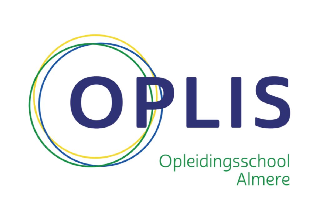 Logo: Partnerschap OPLIS Almere